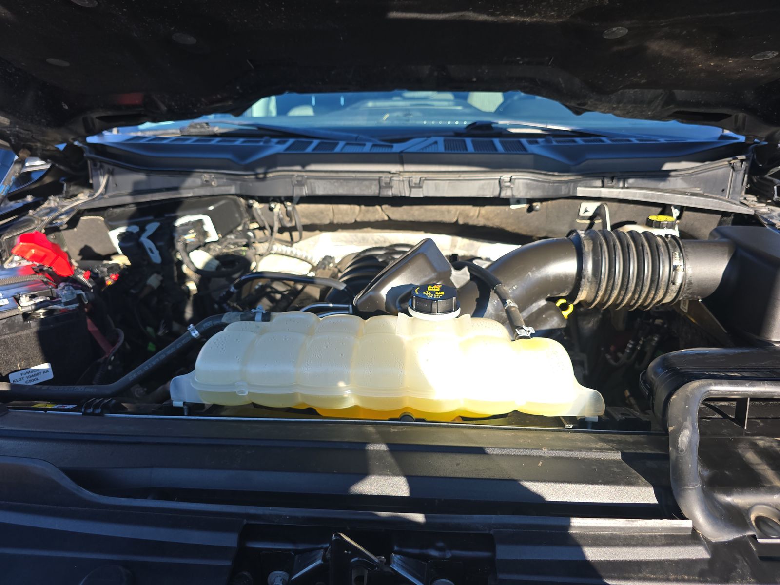 2022 Ford F-150 XLT AWD