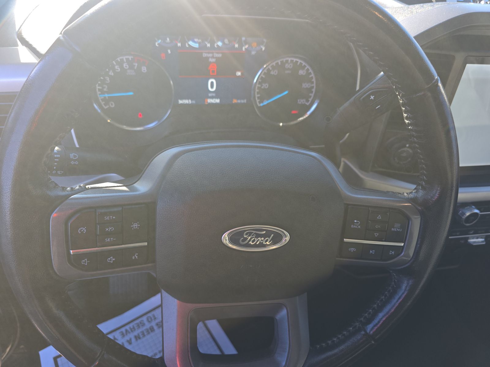 2022 Ford F-150 XLT AWD