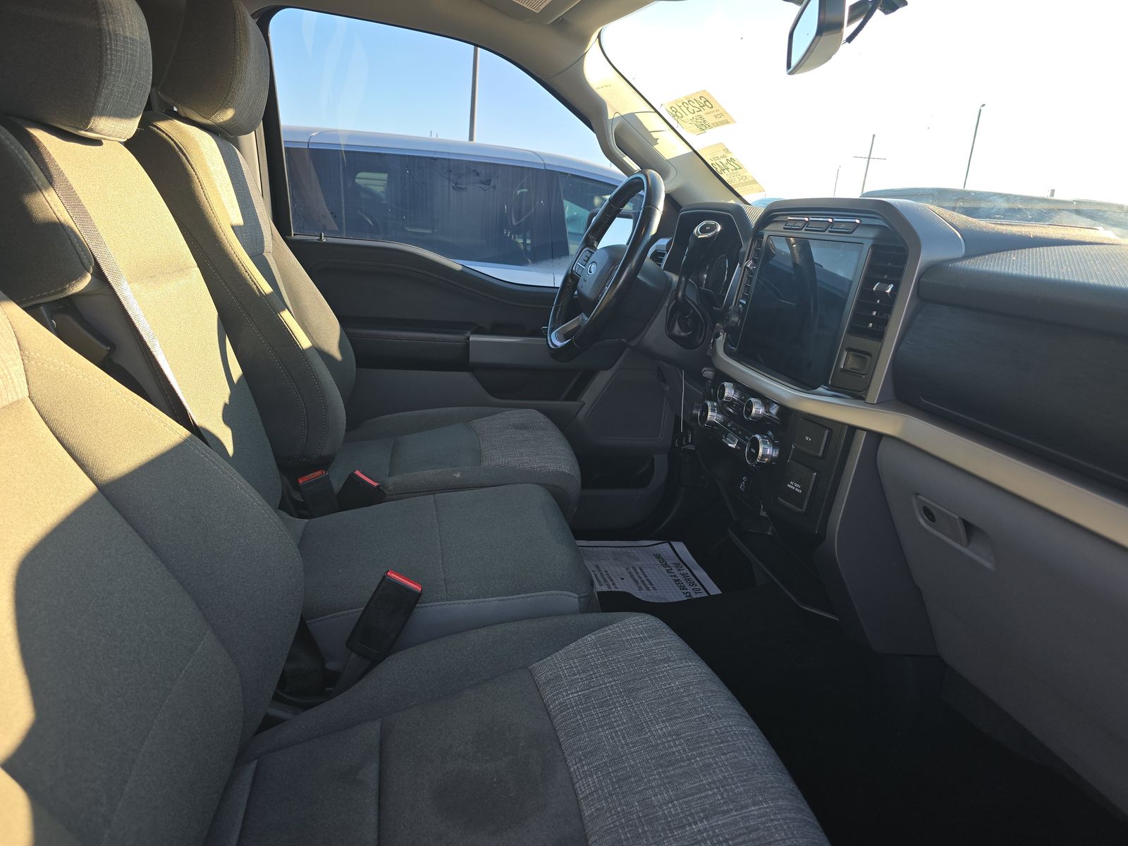 2022 Ford F-150 XLT AWD