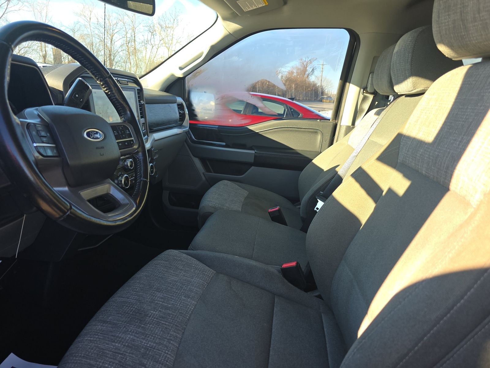 2022 Ford F-150 XLT AWD