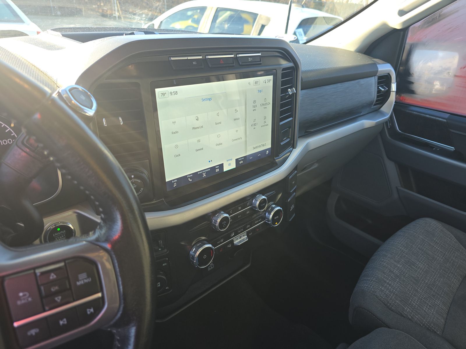 2022 Ford F-150 XLT AWD