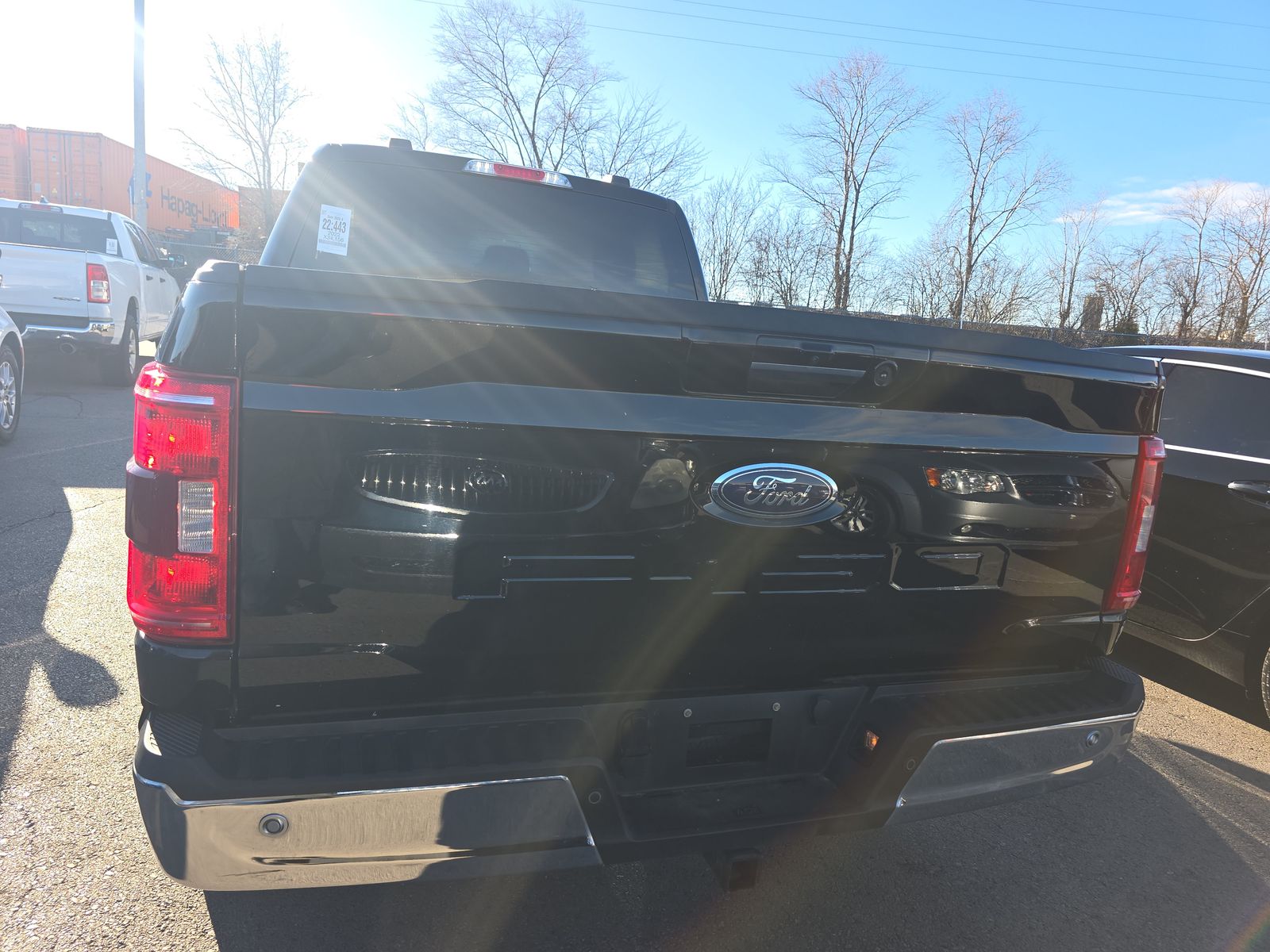 2022 Ford F-150 XLT AWD