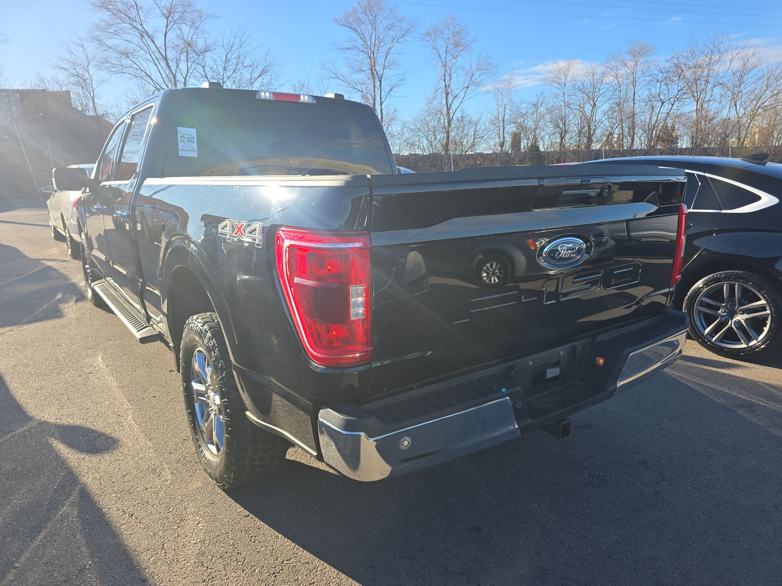 2022 Ford F-150 XLT AWD