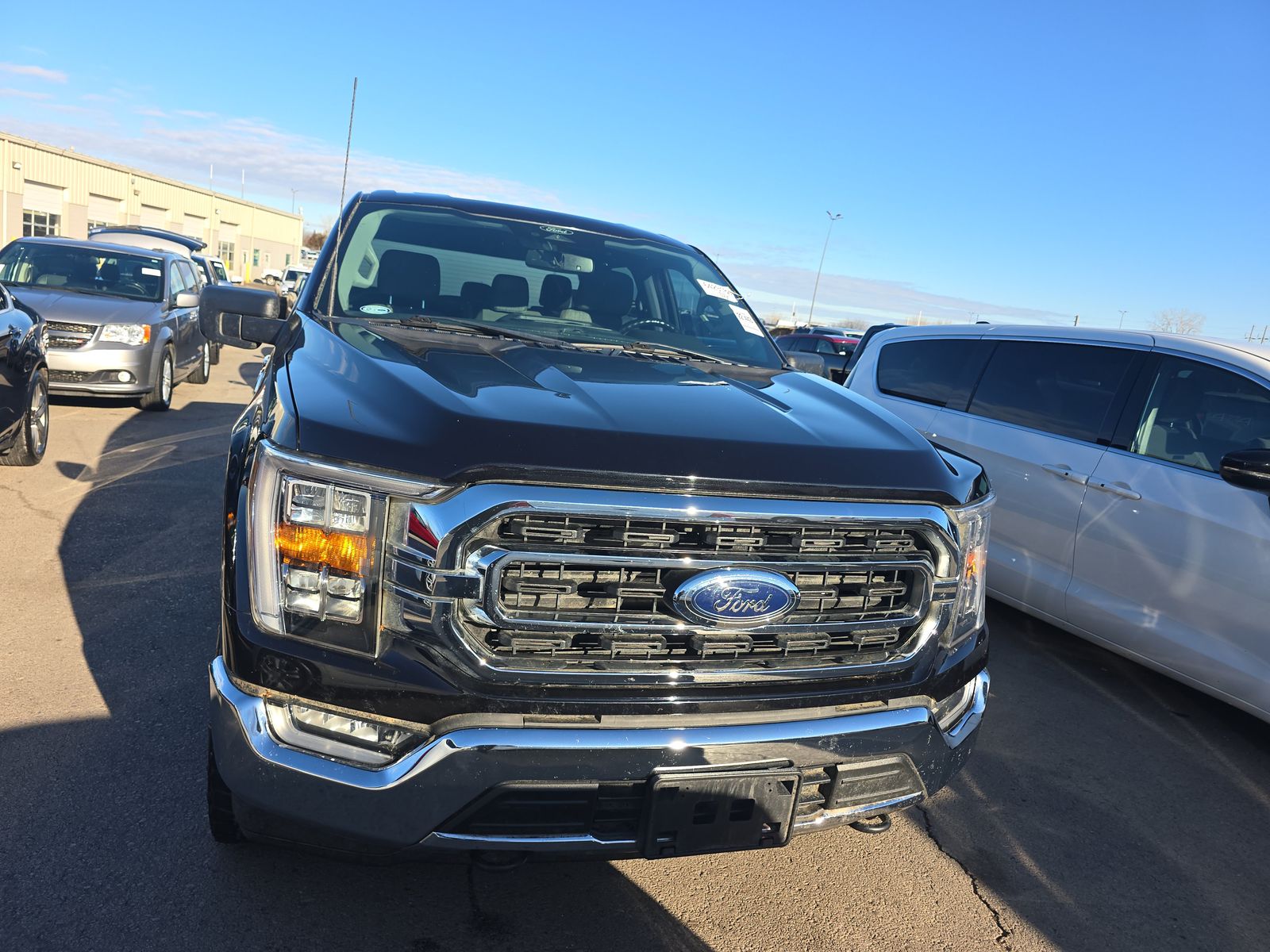 2022 Ford F-150 XLT AWD