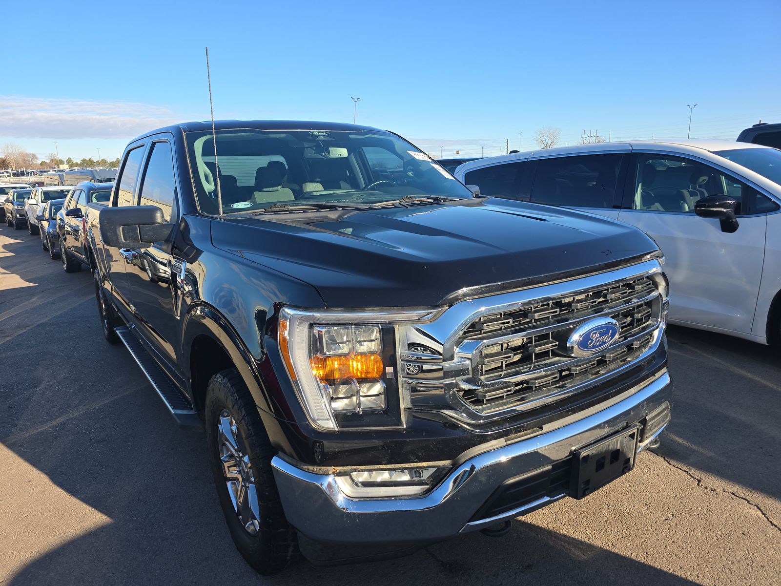 2022 Ford F-150 XLT AWD