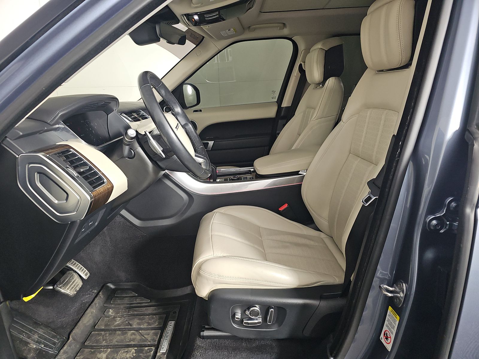 2019 Land Rover Range Rover Sport HSE Dynamic AWD