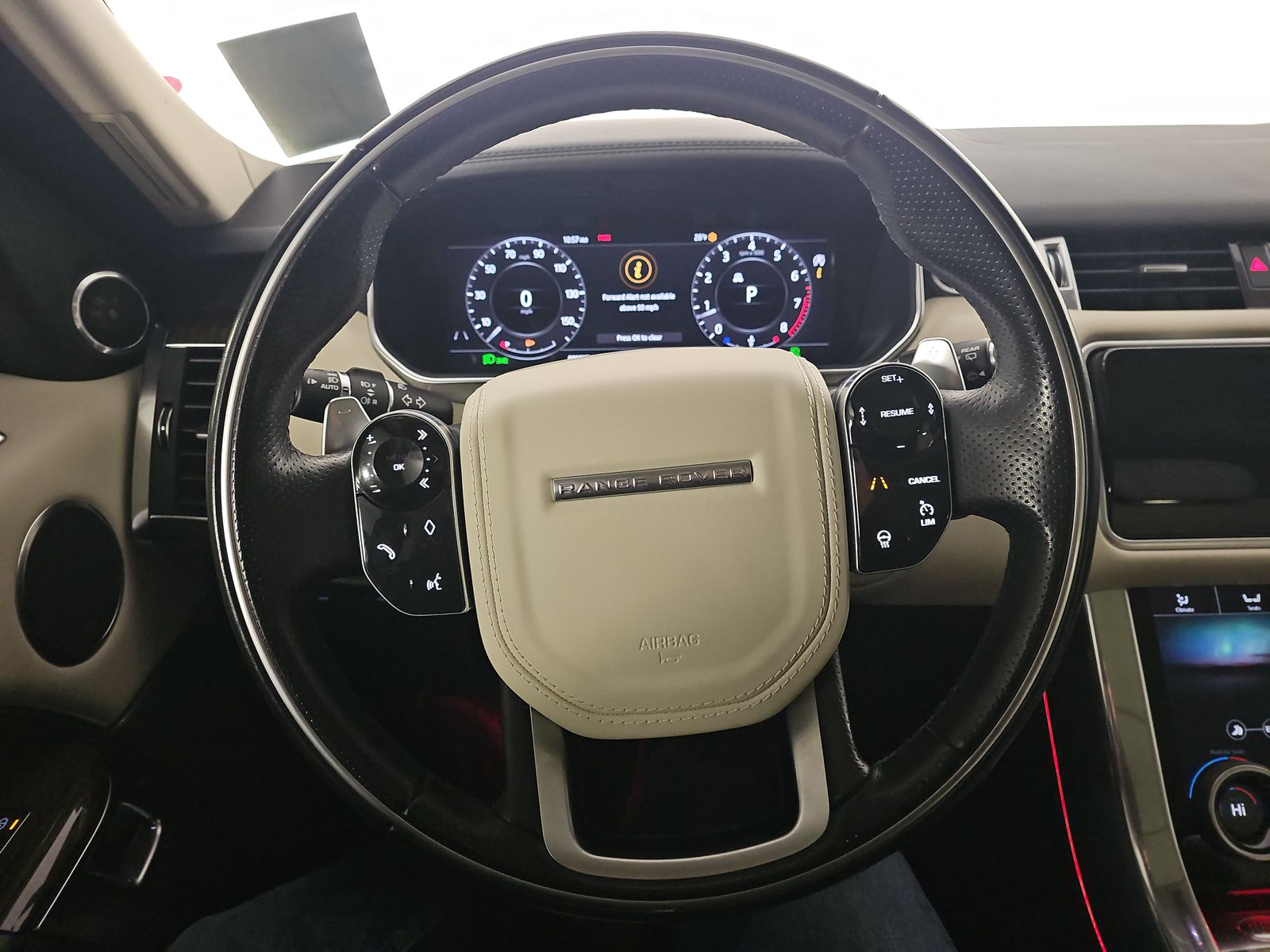 2019 Land Rover Range Rover Sport HSE Dynamic AWD