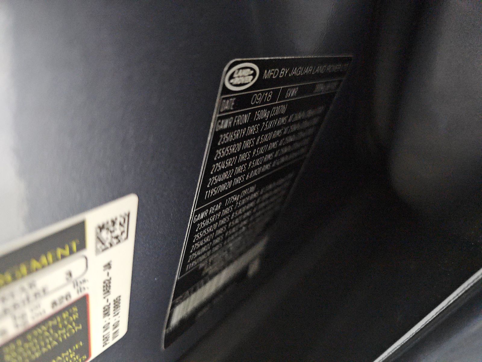 2019 Land Rover Range Rover Sport HSE Dynamic AWD