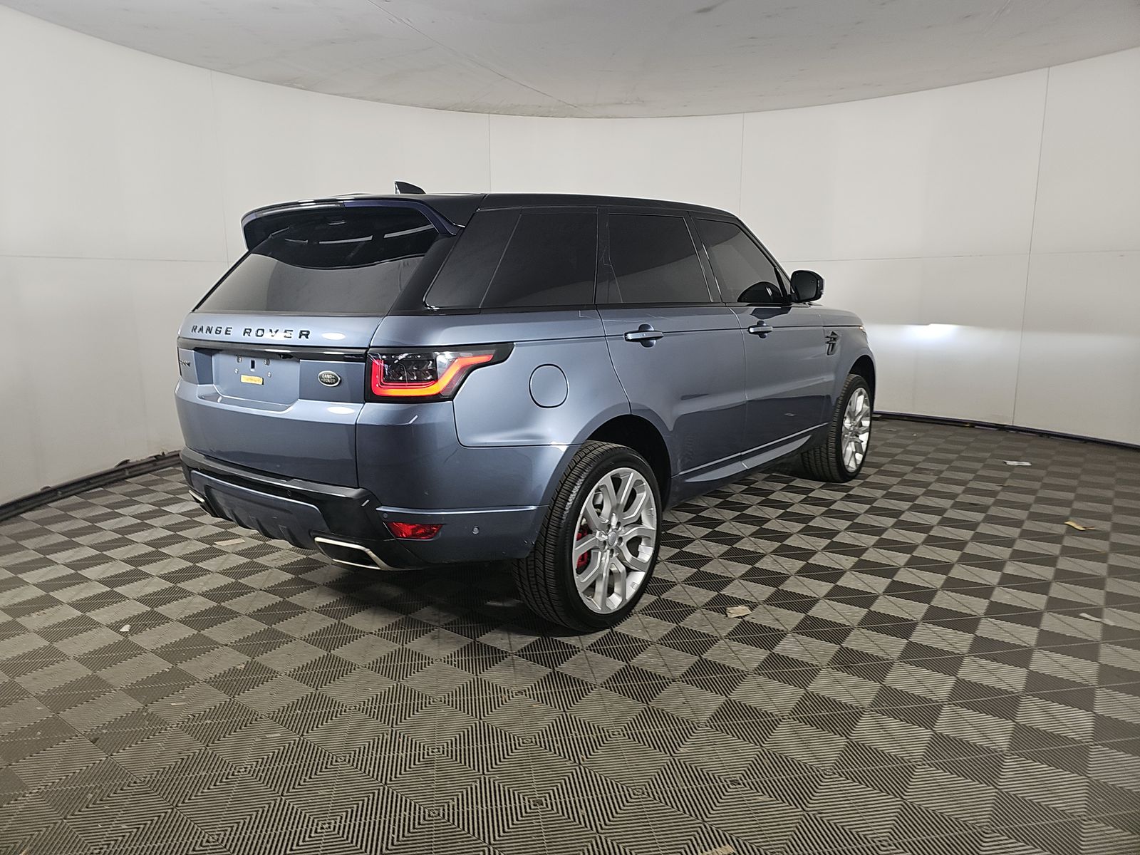 2019 Land Rover Range Rover Sport HSE Dynamic AWD