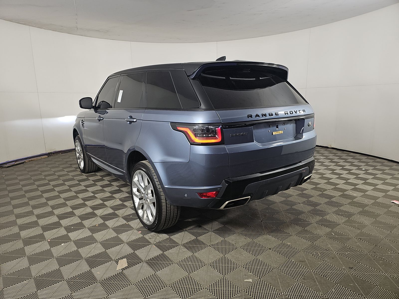 2019 Land Rover Range Rover Sport HSE Dynamic AWD