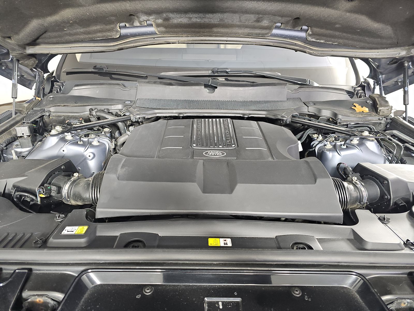 2019 Land Rover Range Rover Sport HSE Dynamic AWD