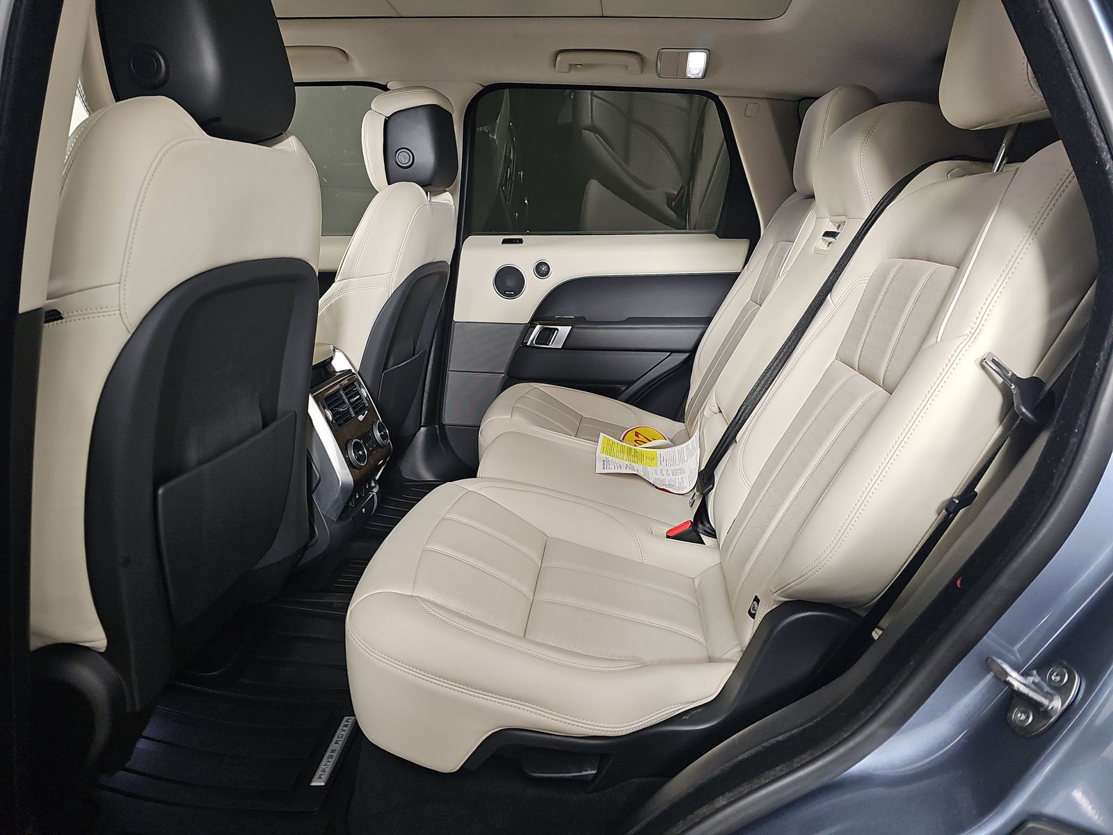 2019 Land Rover Range Rover Sport HSE Dynamic AWD