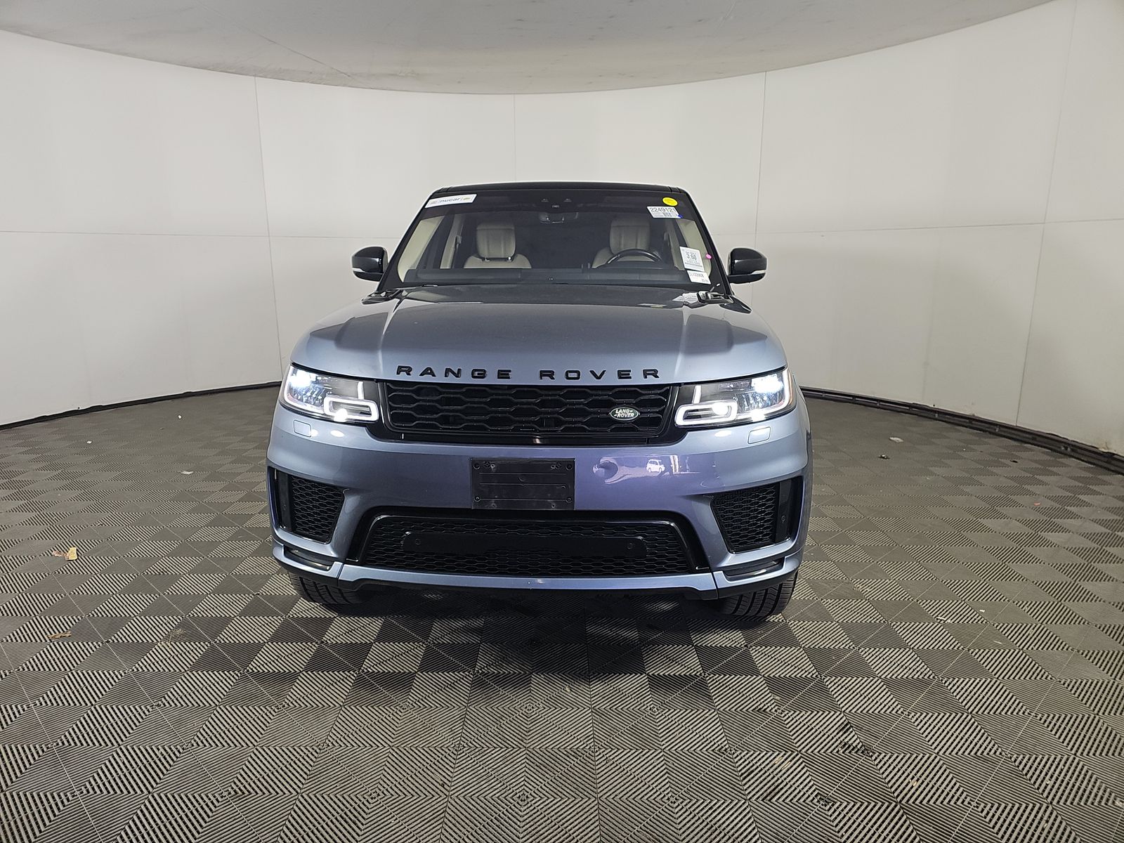 2019 Land Rover Range Rover Sport HSE Dynamic AWD