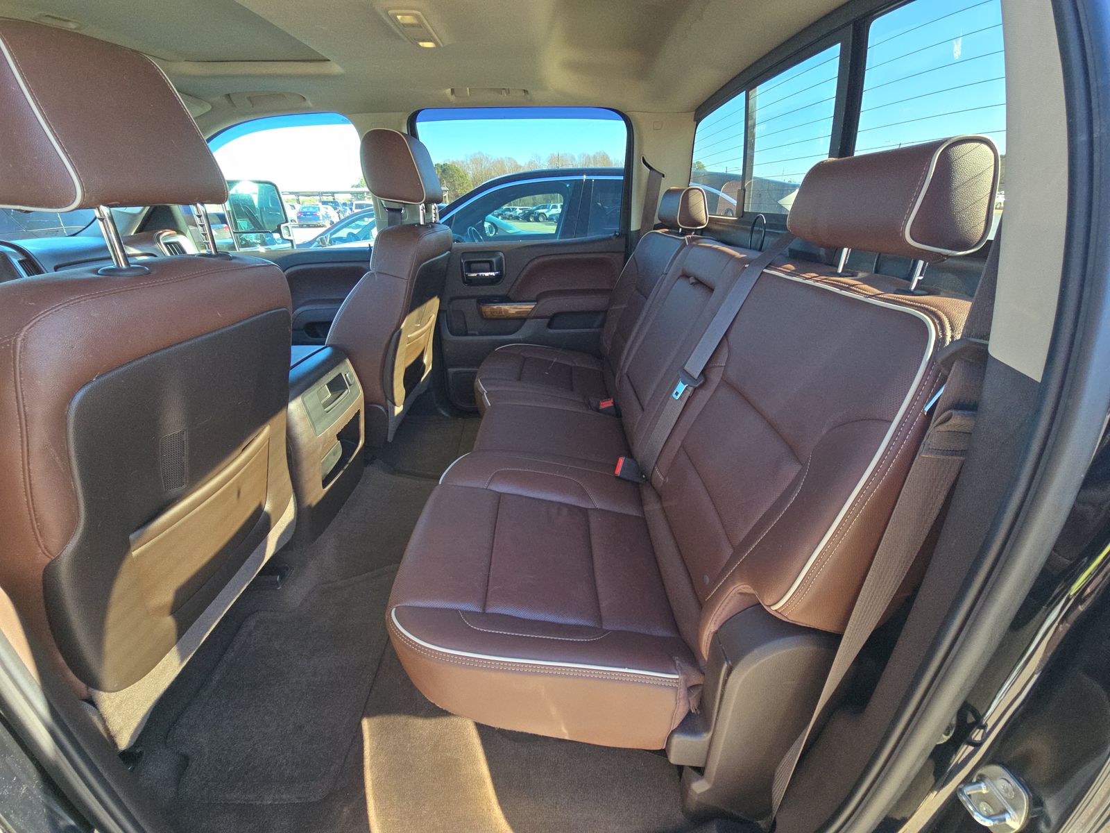 2015 Chevrolet Silverado 1500 High Country AWD