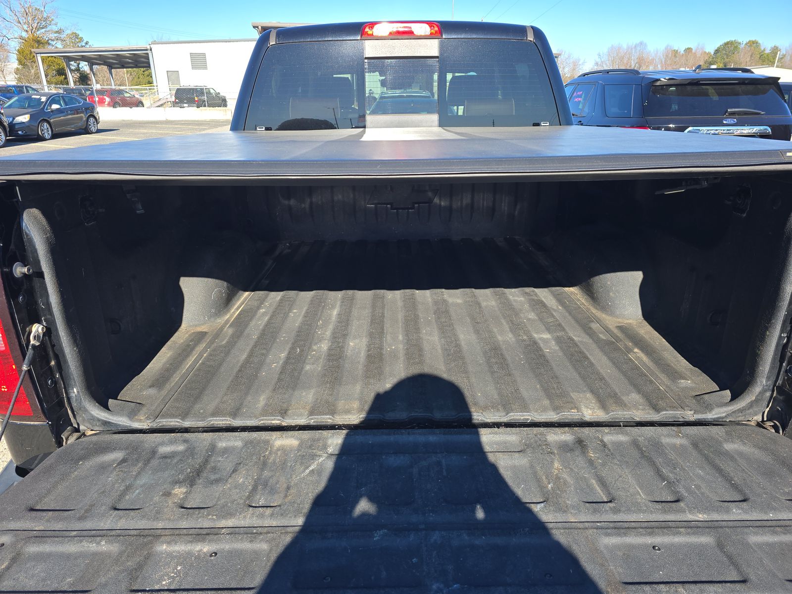 2015 Chevrolet Silverado 1500 High Country AWD