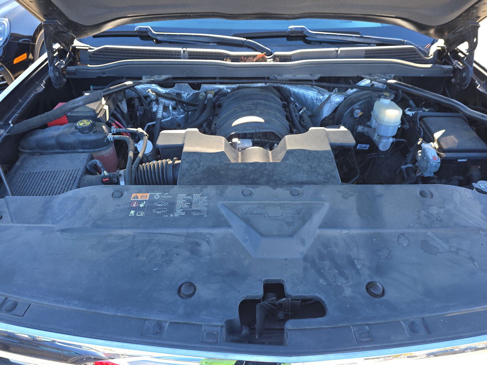 2015 Chevrolet Silverado 1500 High Country AWD