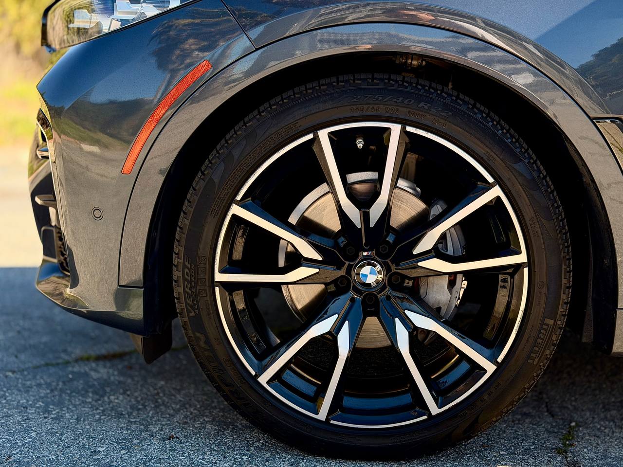 2020 BMW X7 xDrive40i AWD