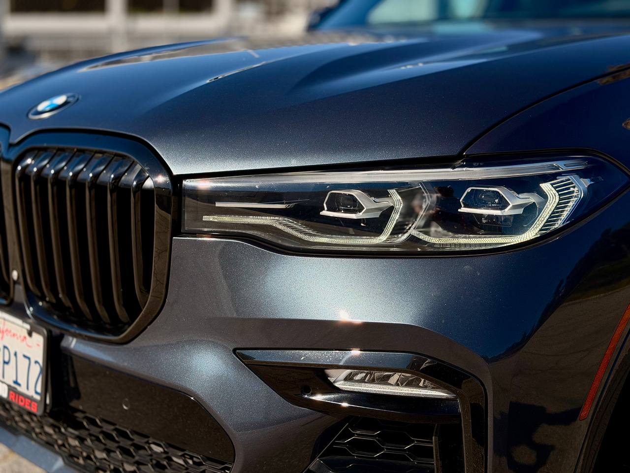 2020 BMW X7 xDrive40i AWD