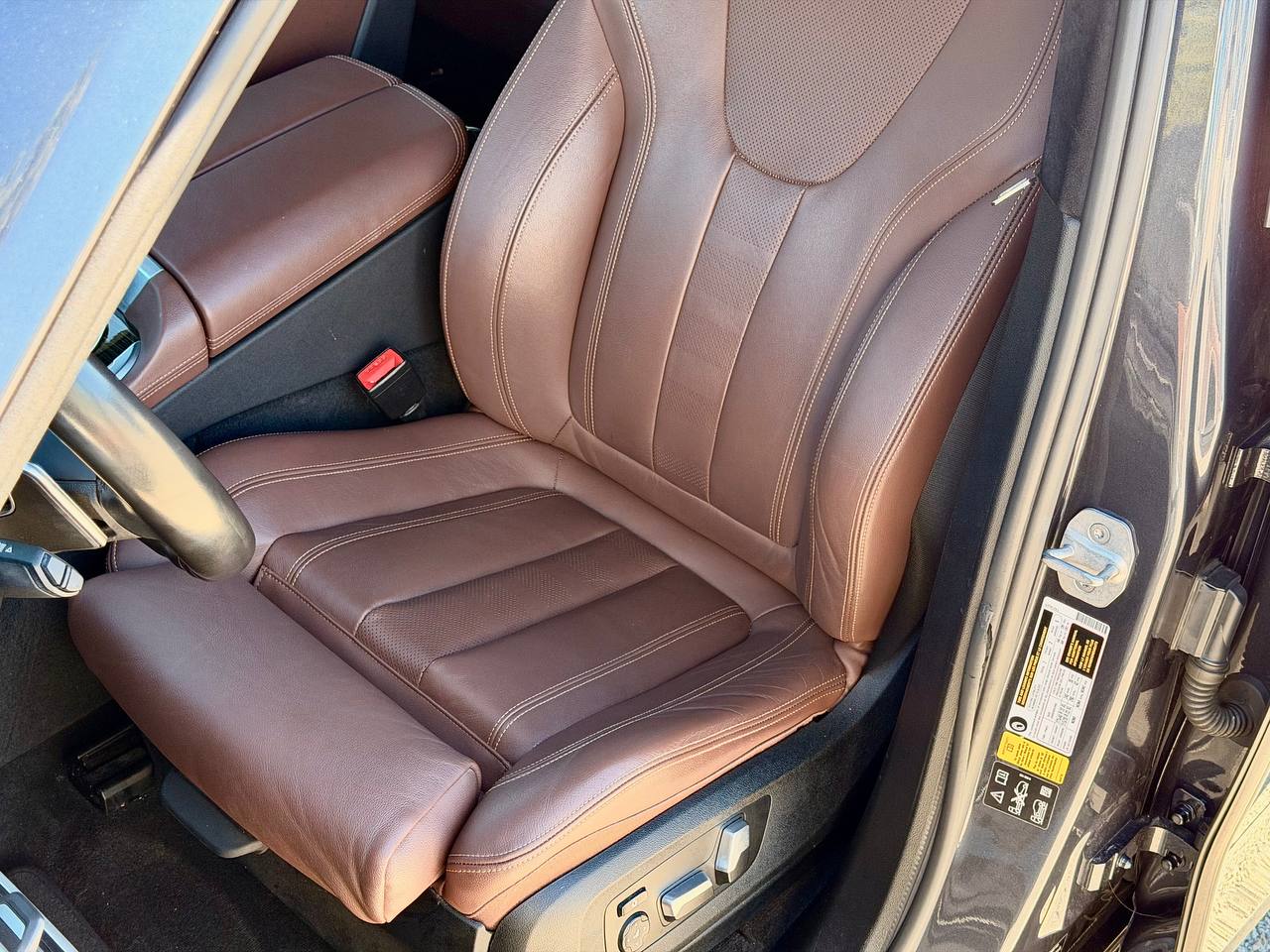 2020 BMW X7 xDrive40i AWD