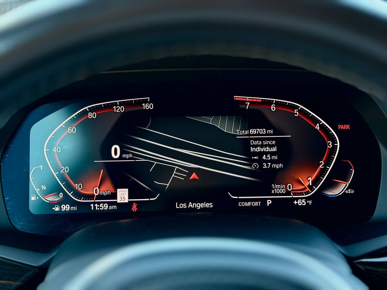 2020 BMW X7 xDrive40i AWD