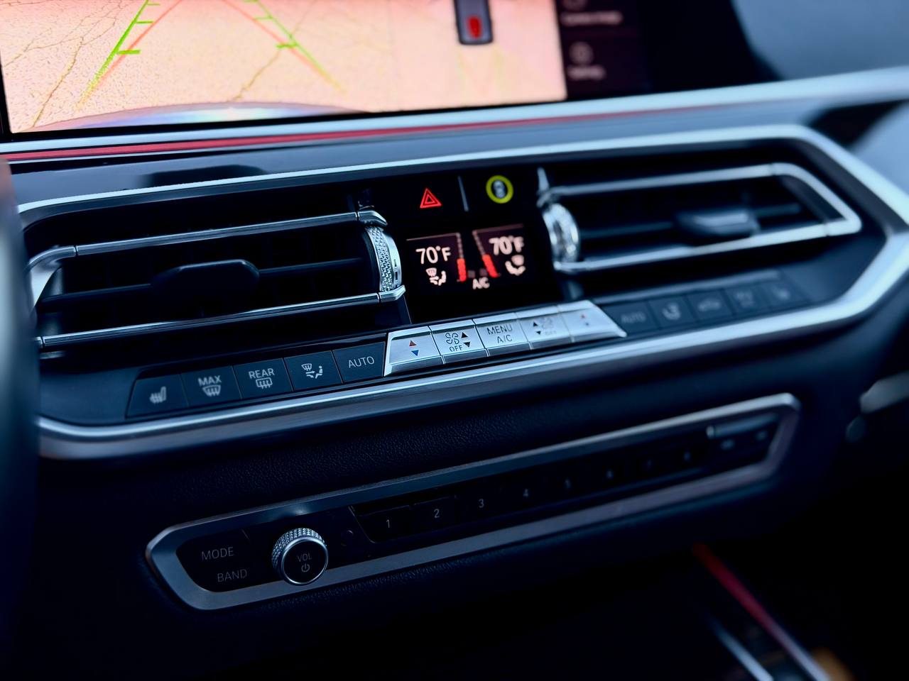 2020 BMW X7 xDrive40i AWD