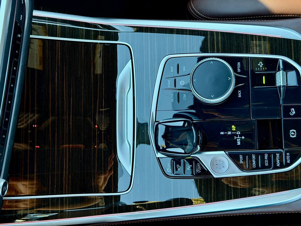 2020 BMW X7 xDrive40i AWD