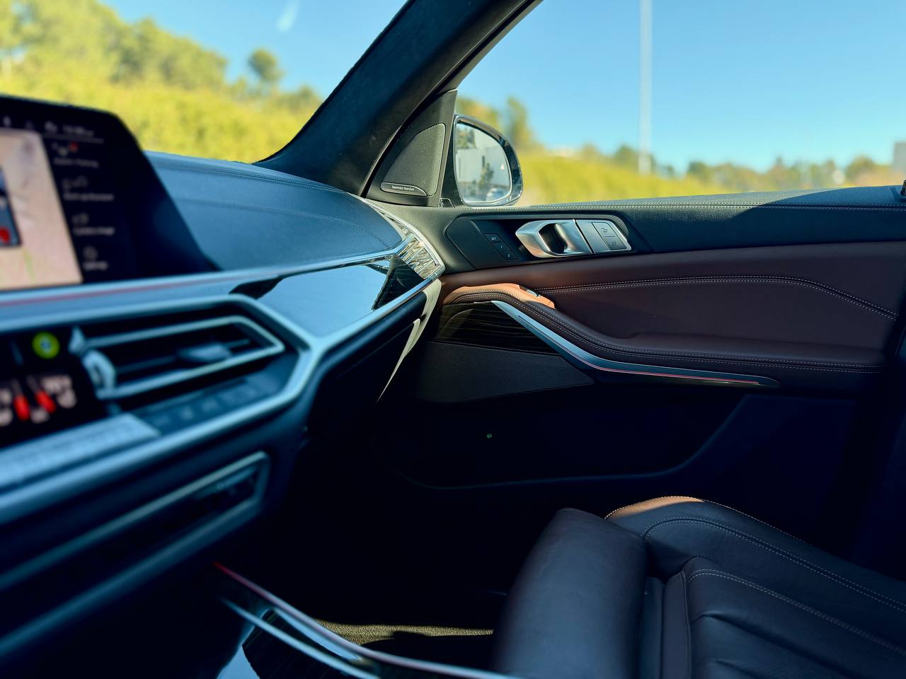 2020 BMW X7 xDrive40i AWD