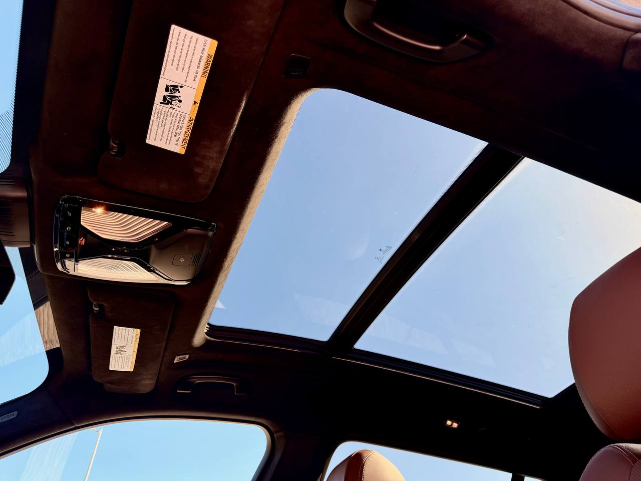 2020 BMW X7 xDrive40i AWD