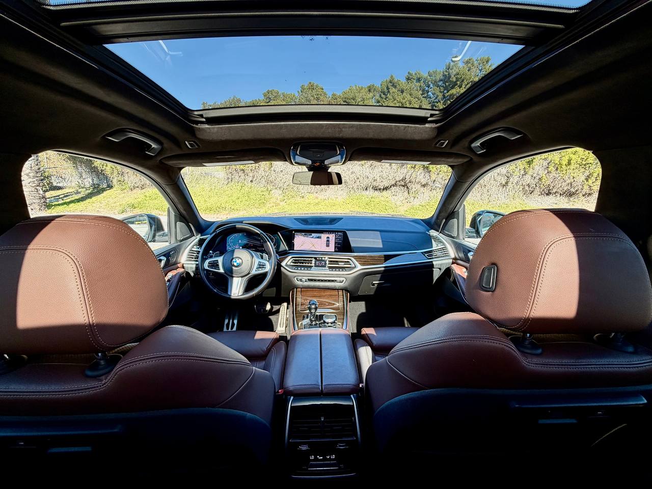 2020 BMW X7 xDrive40i AWD