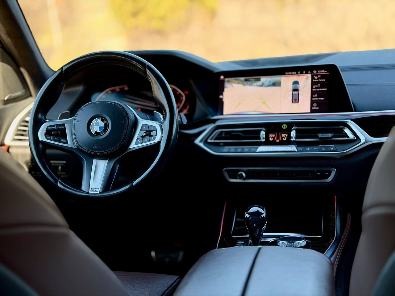 2020 BMW X7 xDrive40i AWD