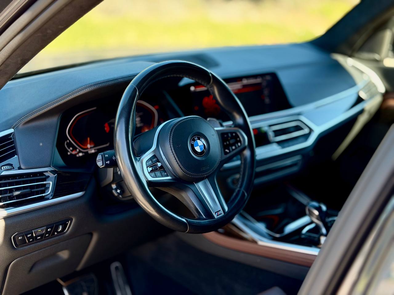 2020 BMW X7 xDrive40i AWD