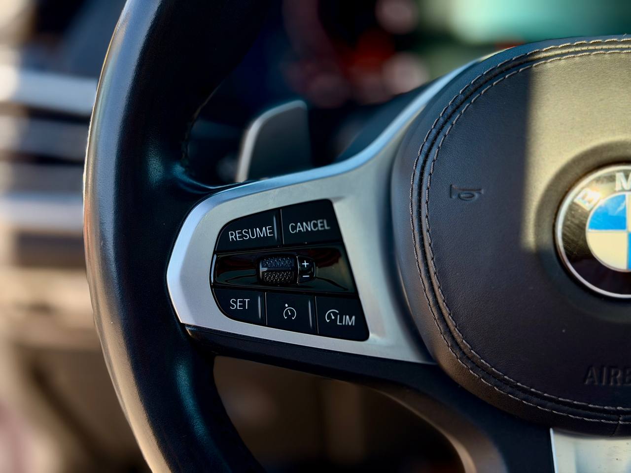 2020 BMW X7 xDrive40i AWD