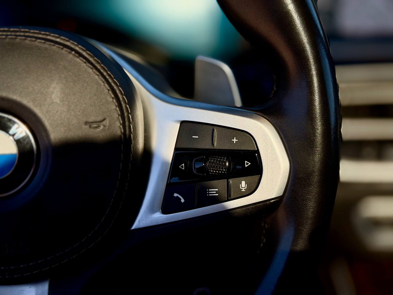 2020 BMW X7 xDrive40i AWD