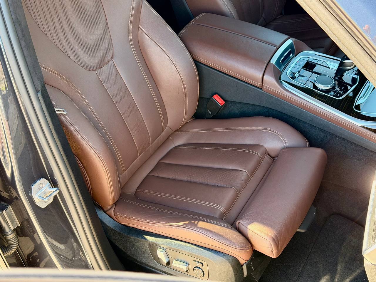 2020 BMW X7 xDrive40i AWD