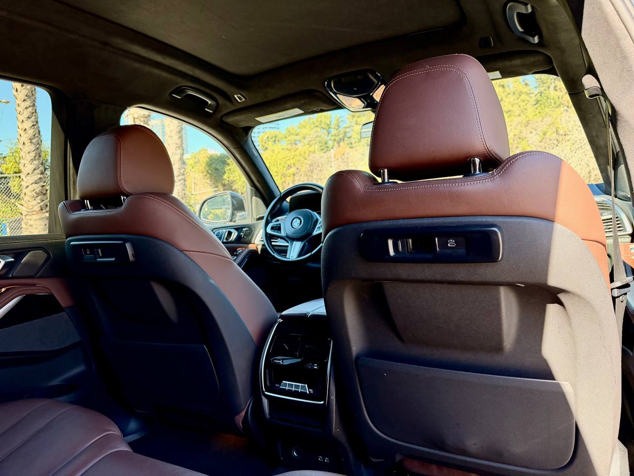 2020 BMW X7 xDrive40i AWD