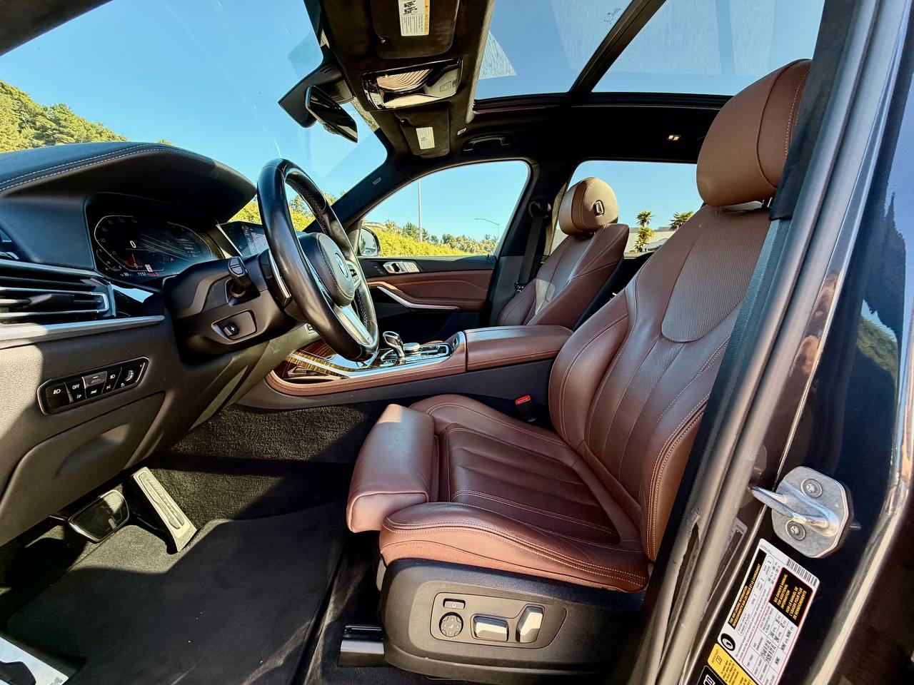 2020 BMW X7 xDrive40i AWD