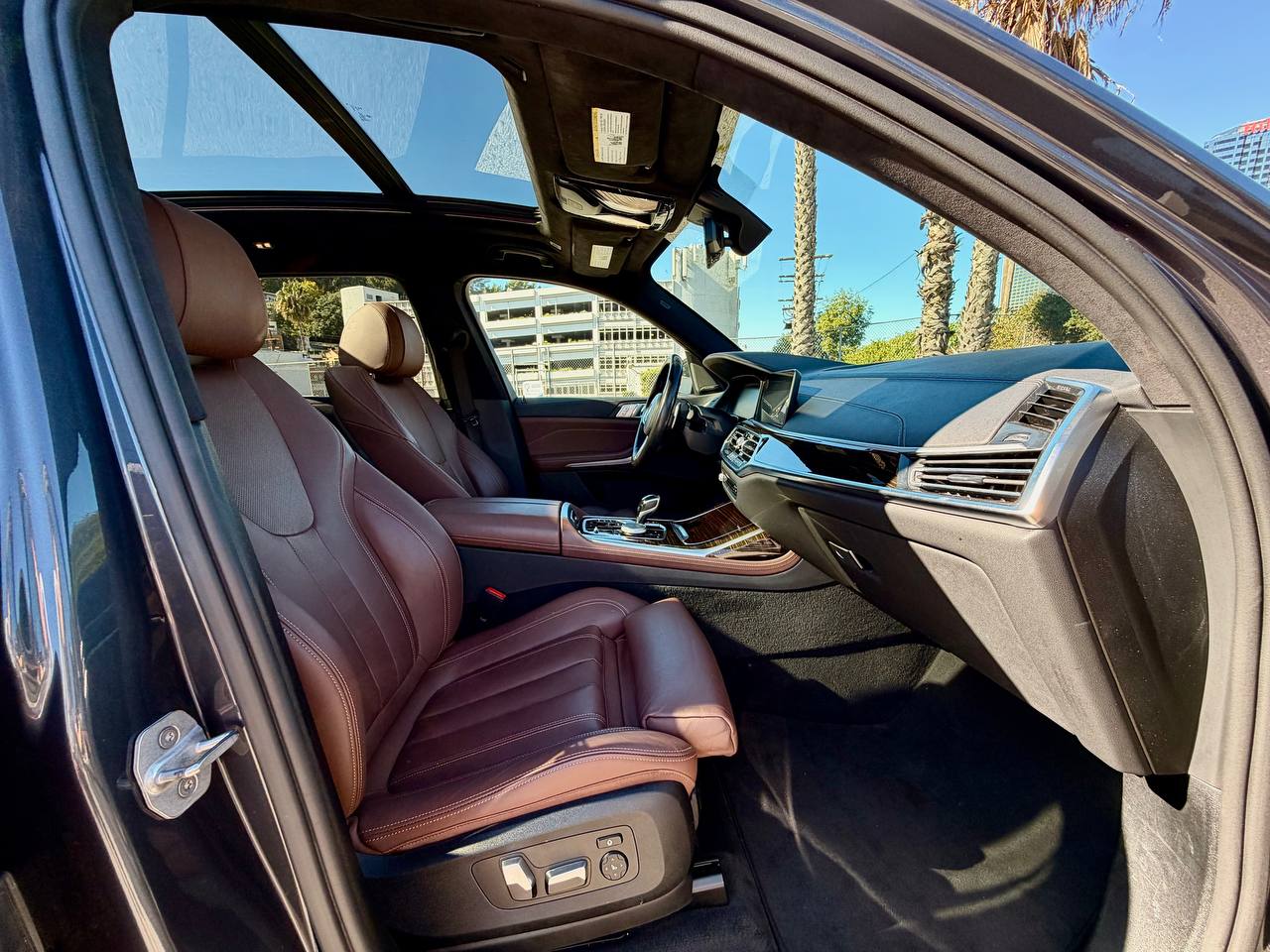 2020 BMW X7 xDrive40i AWD