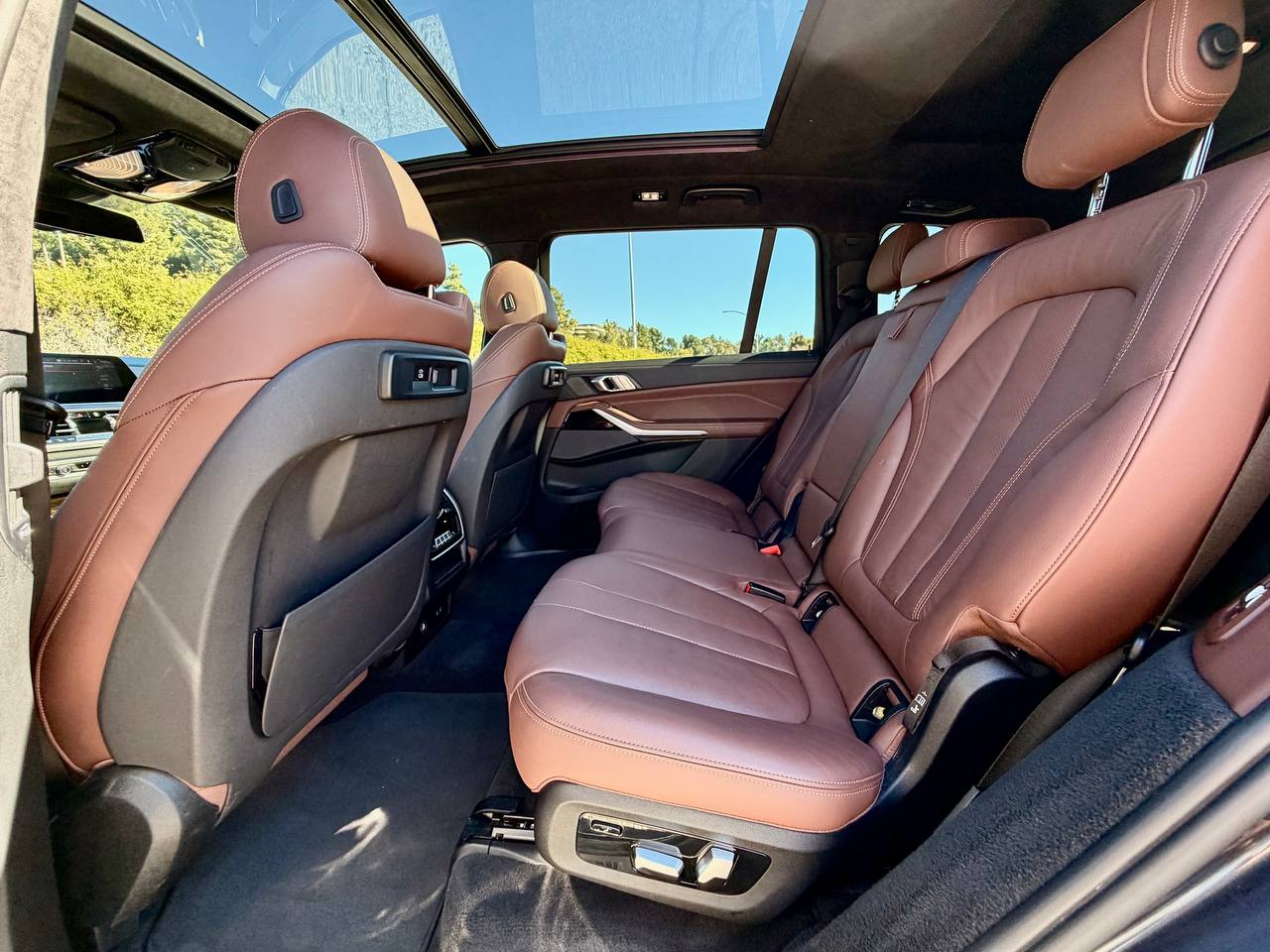 2020 BMW X7 xDrive40i AWD