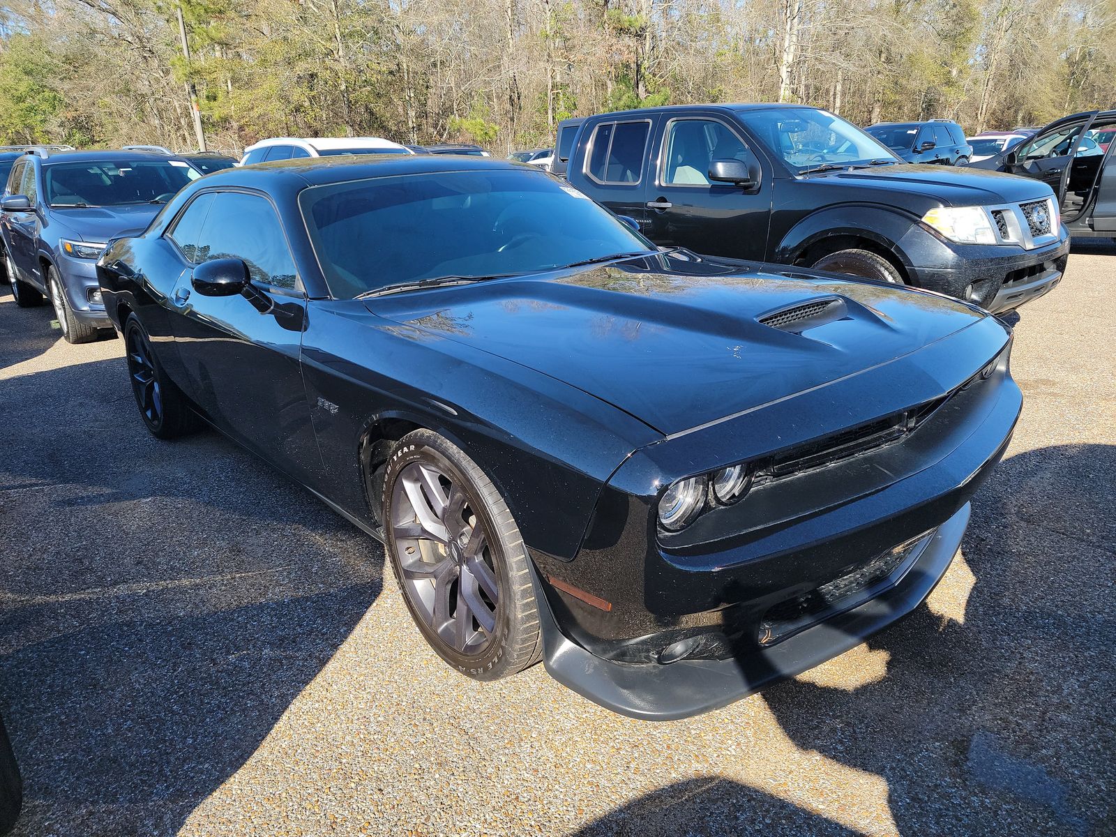 2023 Dodge Challenger R/T RWD