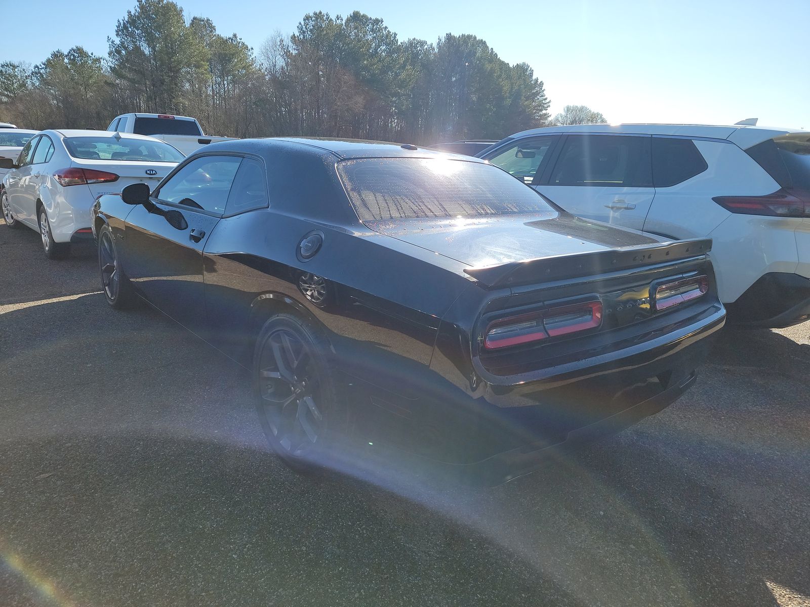 2023 Dodge Challenger R/T RWD