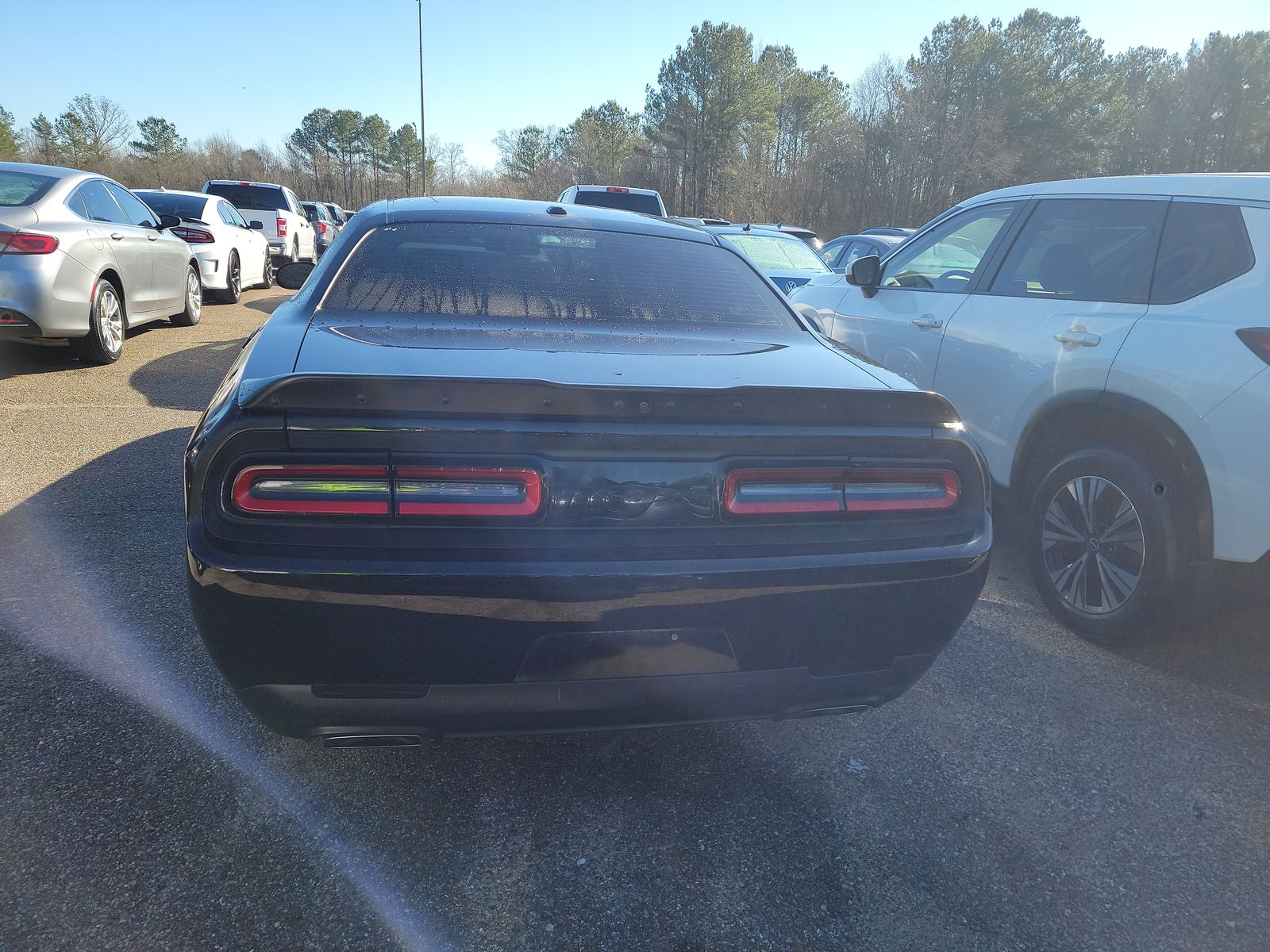 2023 Dodge Challenger R/T RWD