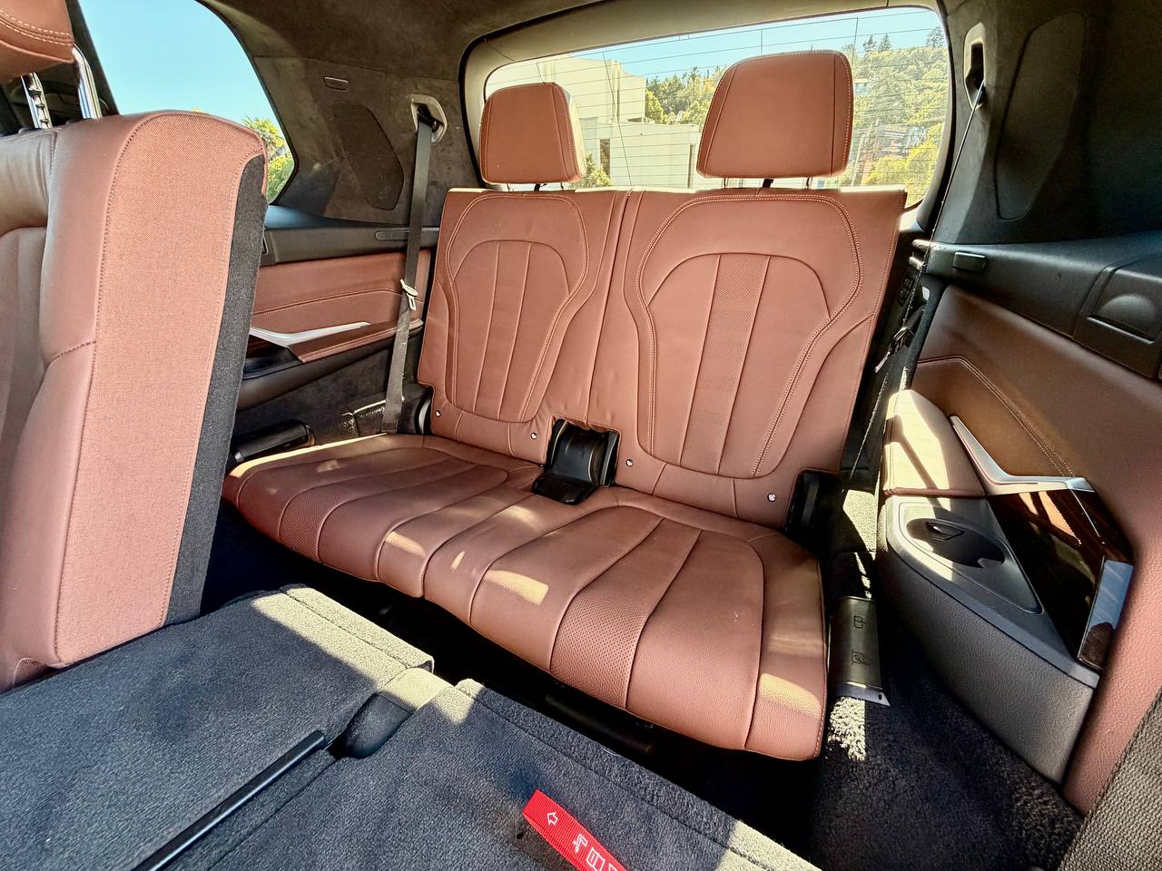 2020 BMW X7 xDrive40i AWD