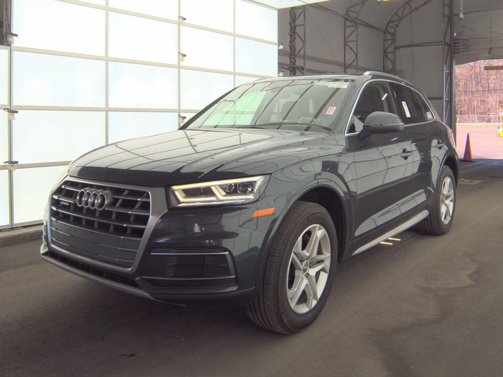 2018 Audi Q5 Premium Plus