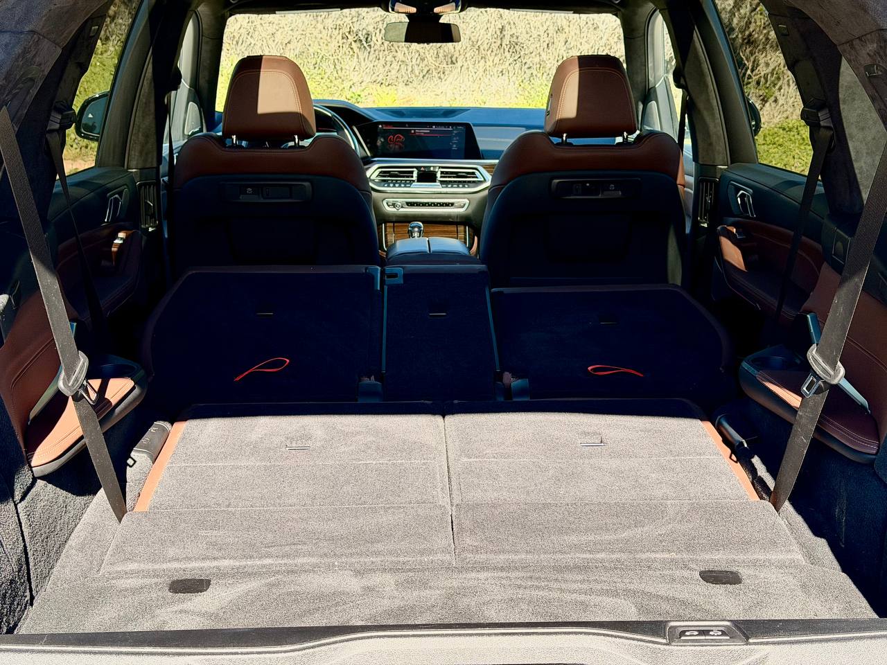 2020 BMW X7 xDrive40i AWD