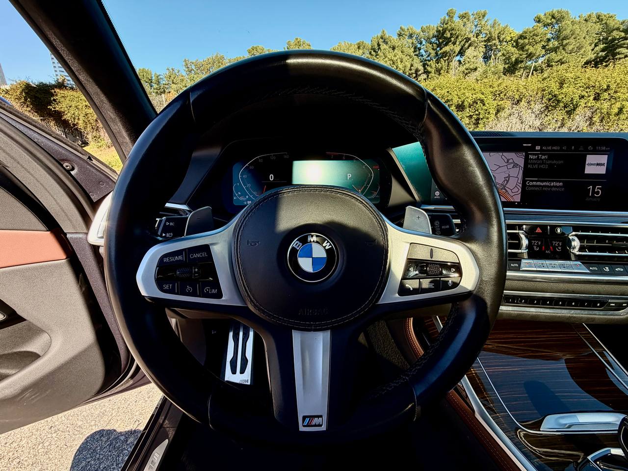 2020 BMW X7 xDrive40i AWD