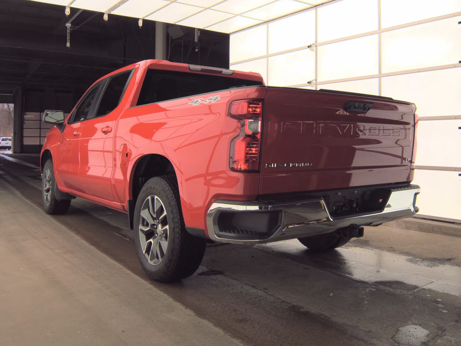2023 Chevrolet Silverado 1500 LT AWD