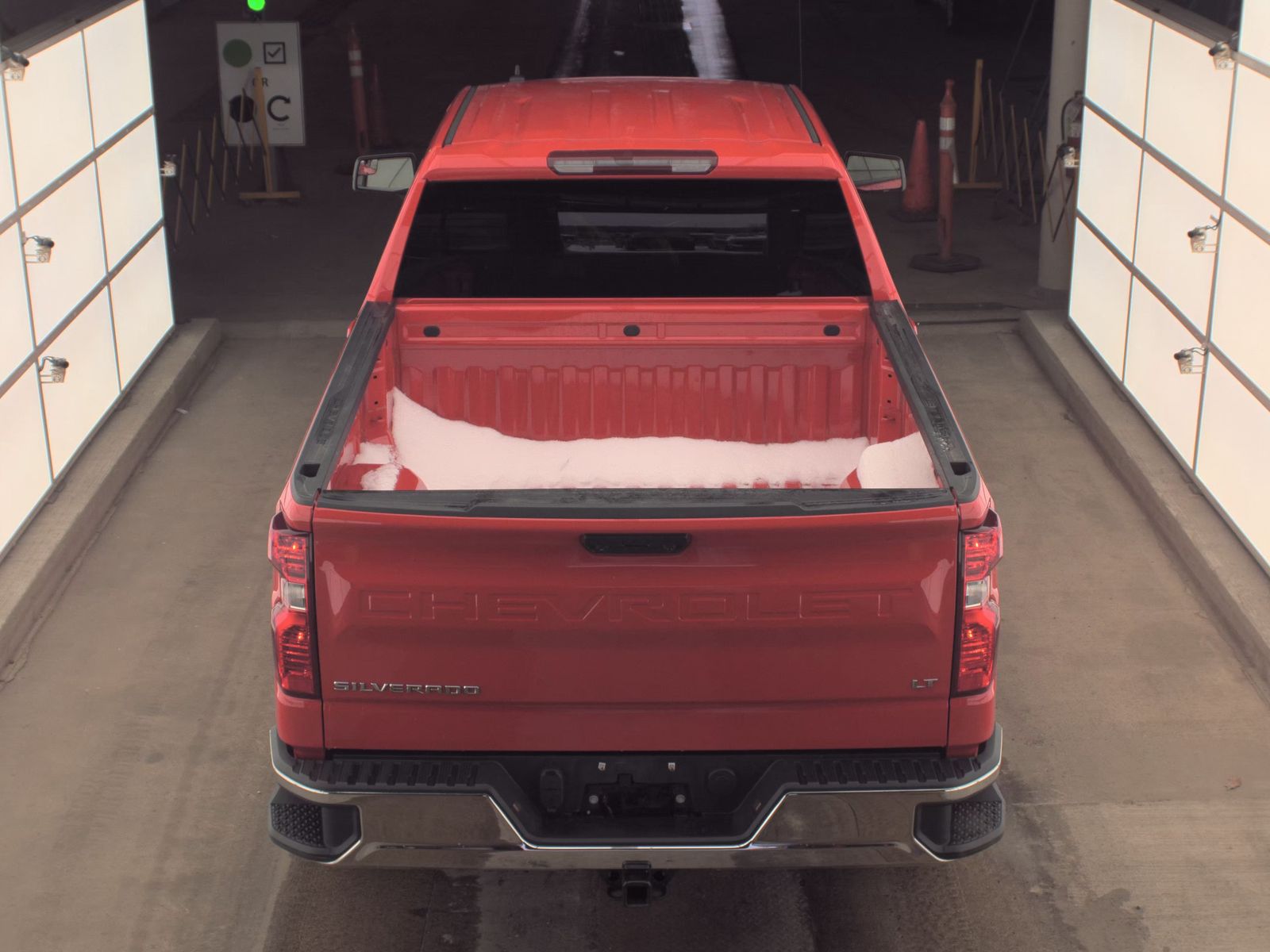 2023 Chevrolet Silverado 1500 LT AWD