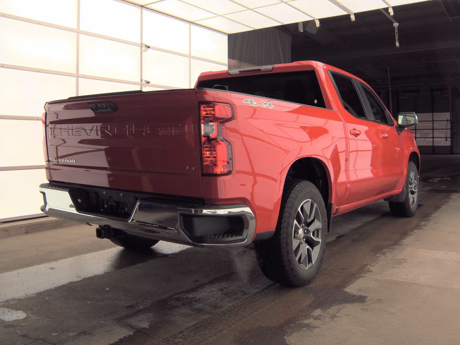 2023 Chevrolet Silverado 1500 LT AWD