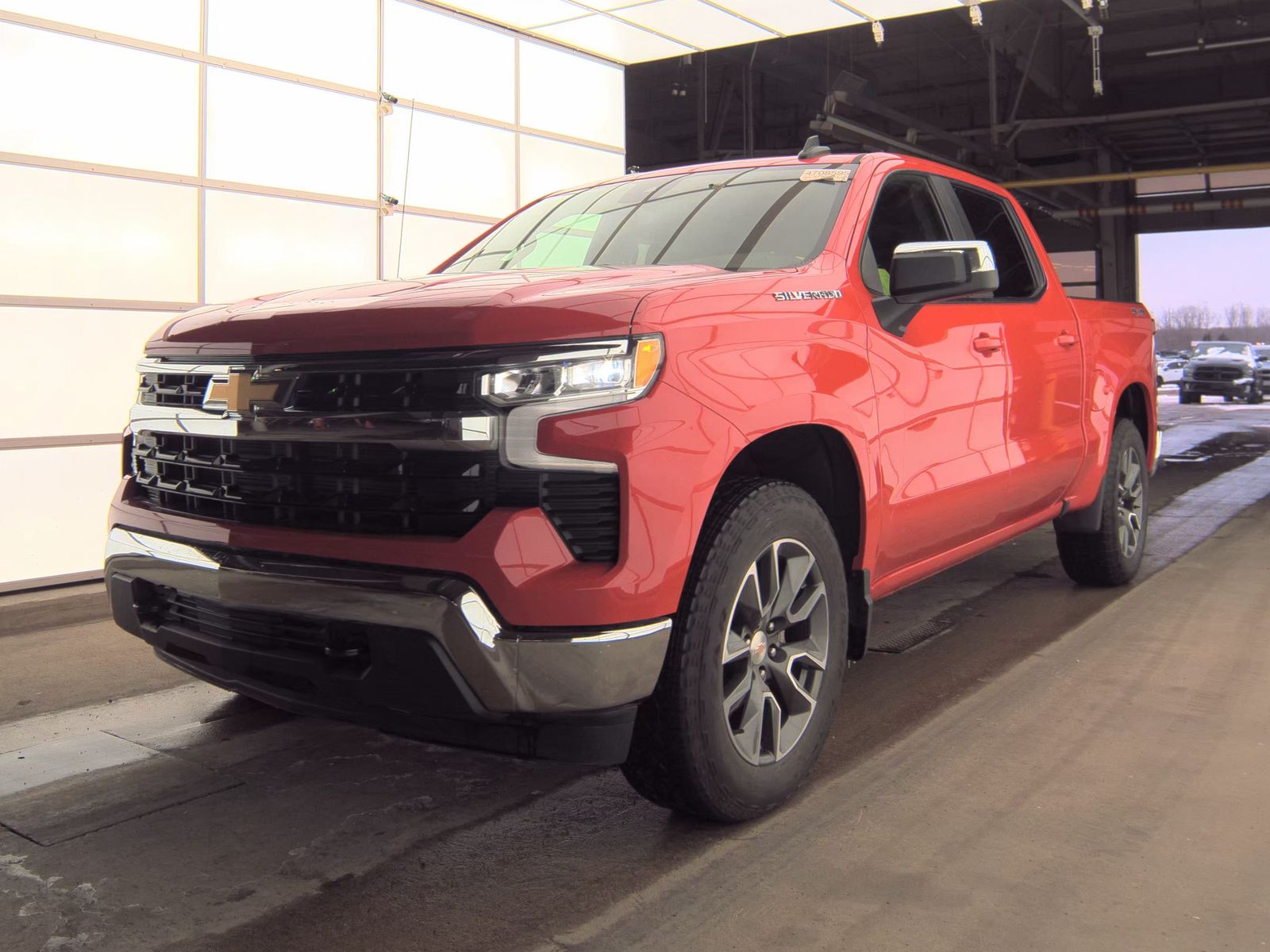 2023 Chevrolet Silverado 1500 LT AWD