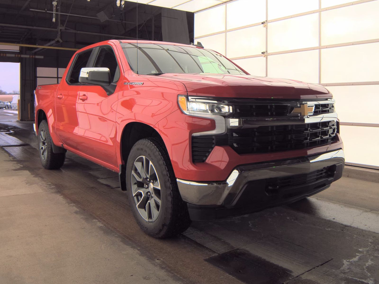 2023 Chevrolet Silverado 1500 LT AWD